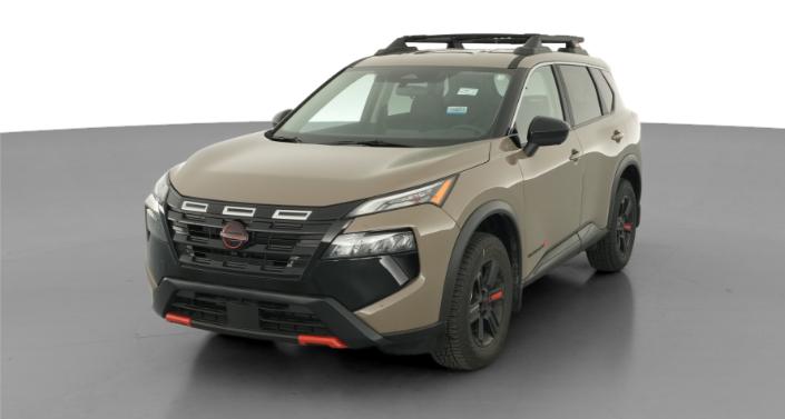 Thumbnail: 2025 Nissan Rogue - 1