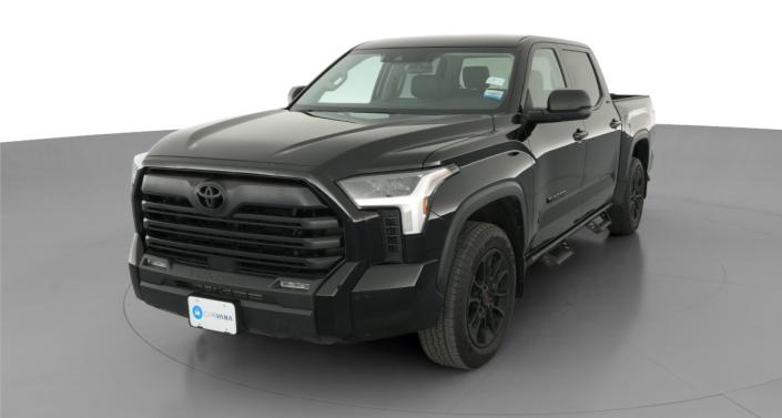 Thumbnail: 2024 Toyota Tundra - 1
