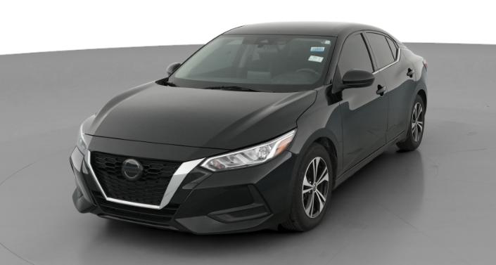 Thumbnail: 2022 Nissan Sentra - 1