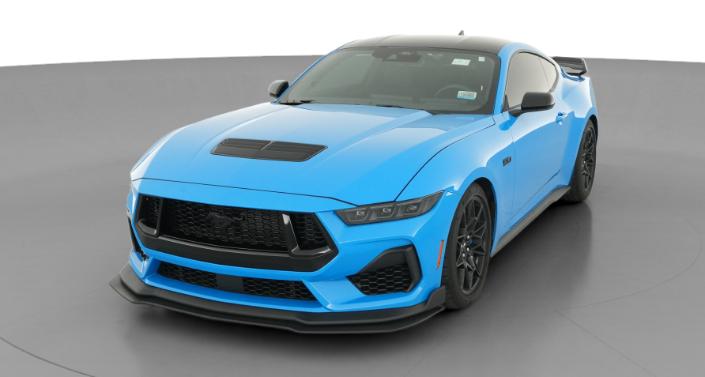Thumbnail: 2024 Ford Mustang - 1