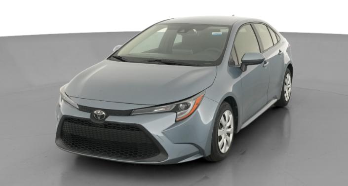 Thumbnail: 2021 Toyota Corolla - 1