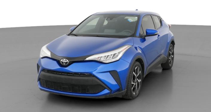Thumbnail: 2021 Toyota C-HR - 1