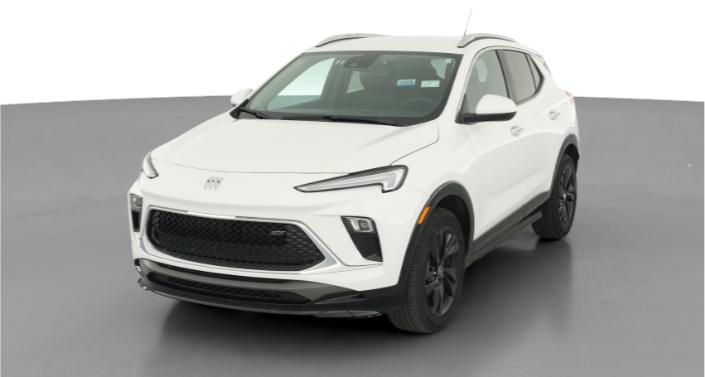 Thumbnail: 2024 Buick Encore GX - 1