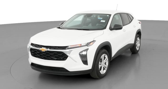 Thumbnail: 2025 Chevrolet Trax - 1