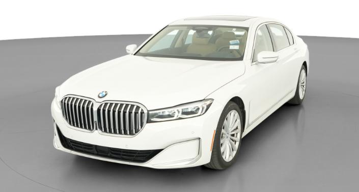 Thumbnail: 2021 BMW 7 Series - 1