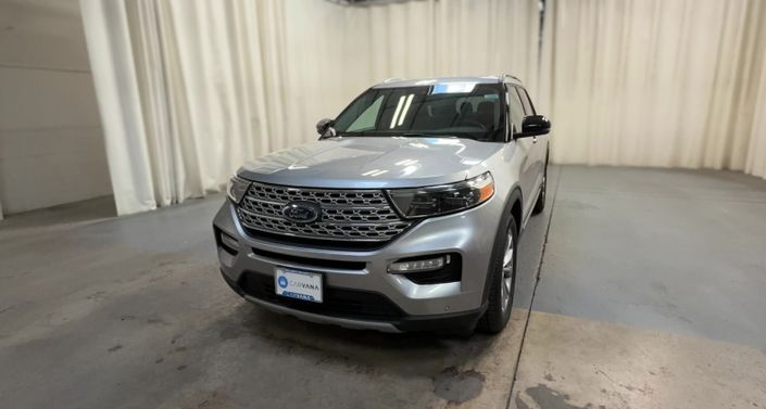 Thumbnail: 2023 Ford Explorer - 1