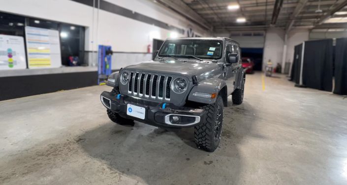 Thumbnail: 2023 Jeep Wrangler - 1