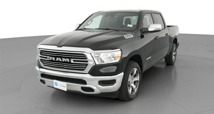Thumbnail: 2024 RAM 1500 - 1