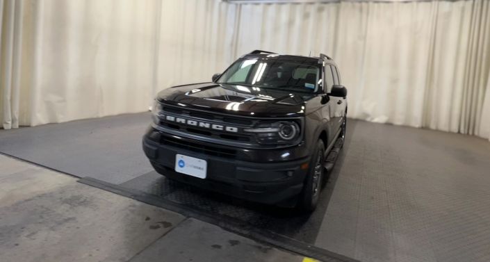 Thumbnail: 2021 Ford Bronco Sport - 1