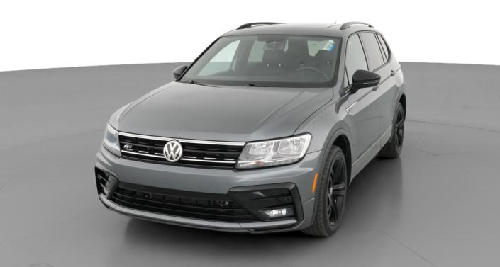 Thumbnail: 2019 Volkswagen Tiguan - 1