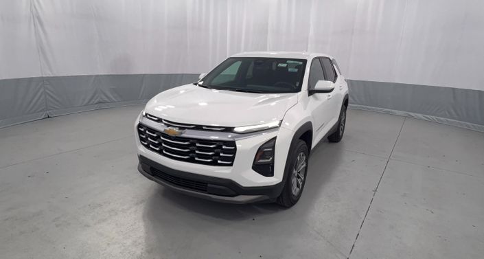 Thumbnail: 2025 Chevrolet Equinox - 1