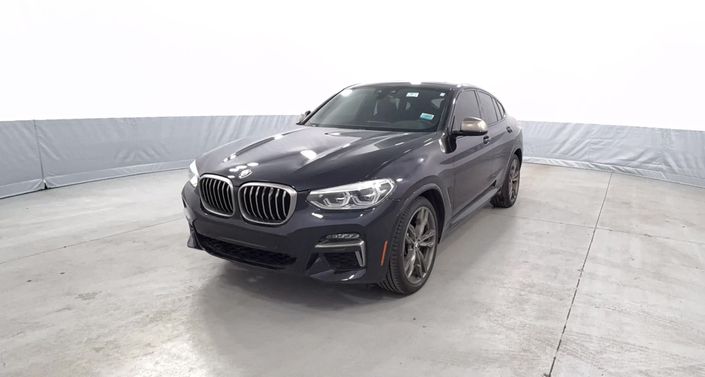 Thumbnail: 2020 BMW X4 - 1