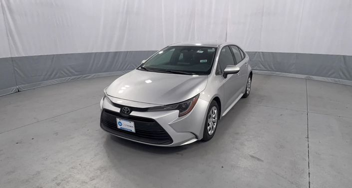 Thumbnail: 2024 Toyota Corolla - 1