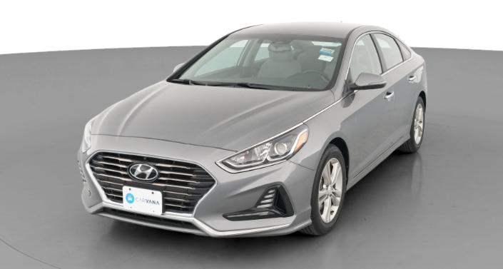 Thumbnail: 2018 Hyundai Sonata - 1
