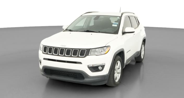 Thumbnail: 2020 Jeep Compass - 1