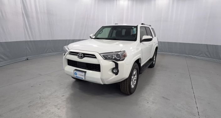 Thumbnail: 2024 Toyota 4Runner - 1