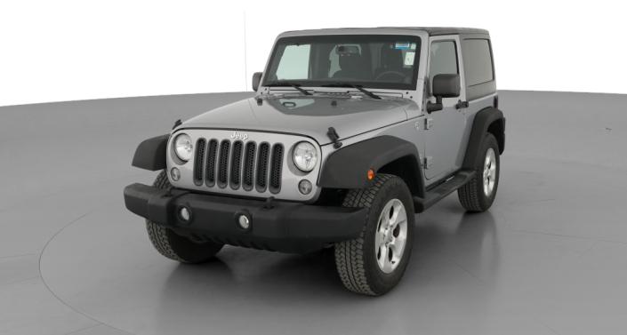 Thumbnail: 2014 Jeep Wrangler - 1