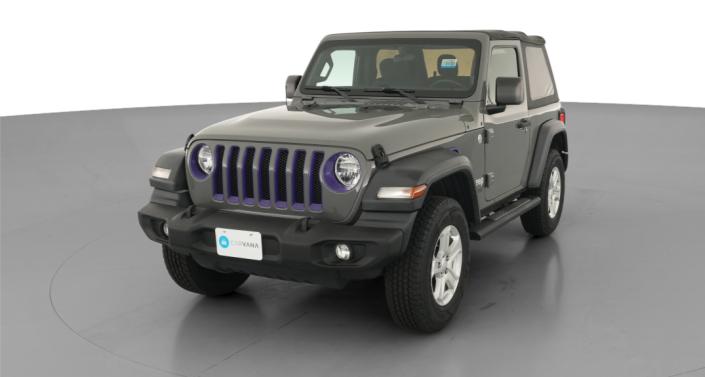 Thumbnail: 2020 Jeep Wrangler - 1