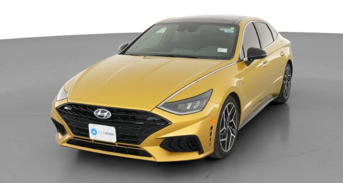Thumbnail: 2021 Hyundai Sonata - 1