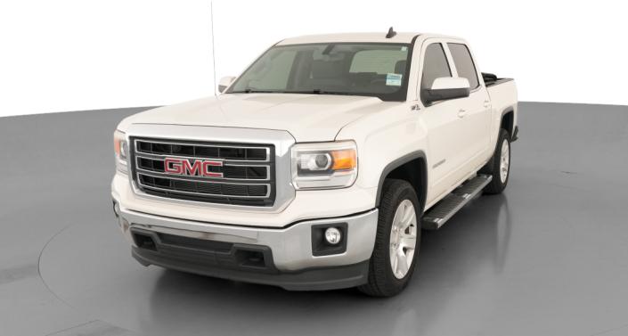 Thumbnail: 2015 GMC Sierra 1500 - 1