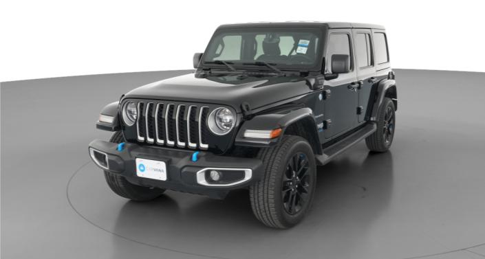 Thumbnail: 2022 Jeep Wrangler - 1