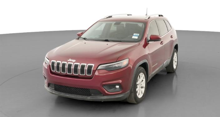 Thumbnail: 2019 Jeep Cherokee - 1