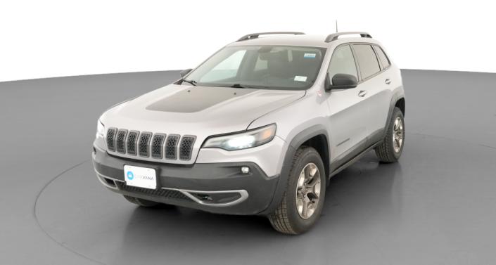 Thumbnail: 2019 Jeep Cherokee - 1