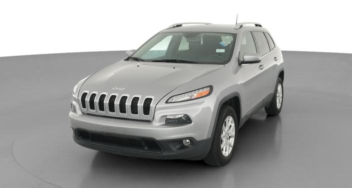 Thumbnail: 2018 Jeep Cherokee - 1