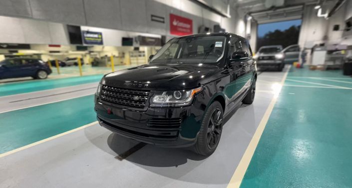 2017 Land Rover Range Rover HSE -
                  Yaphank, NY