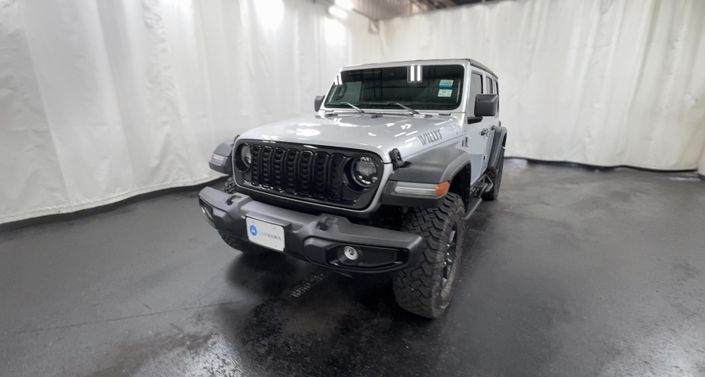 Thumbnail: 2024 Jeep Wrangler - 1