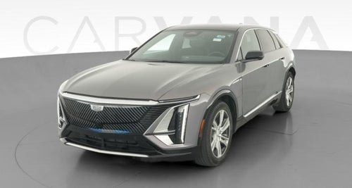 2024 Cadillac LYRIQ