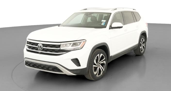 Thumbnail: 2021 Volkswagen Atlas - 1