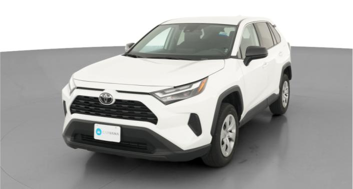 Thumbnail: 2024 Toyota RAV4 - 1
