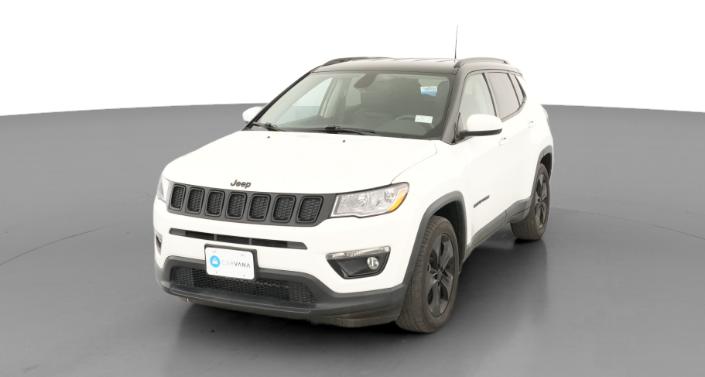 Thumbnail: 2021 Jeep Compass - 1