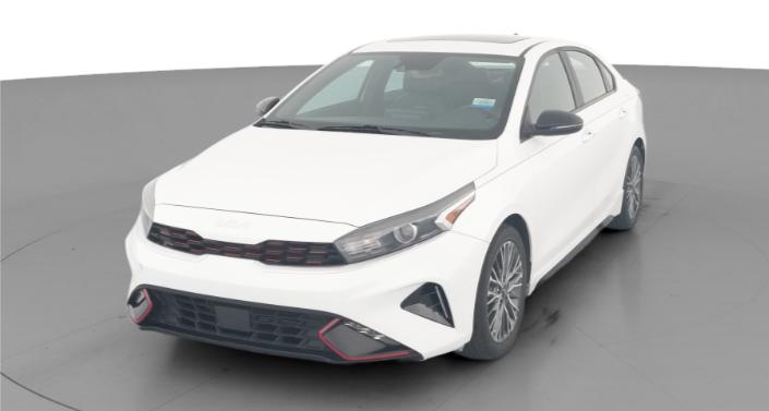 Thumbnail: 2022 Kia Forte - 1