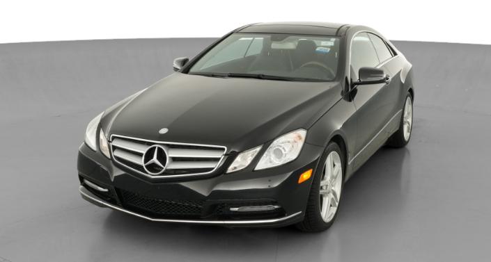 Thumbnail: 2013 Mercedes-Benz E-Class - 1