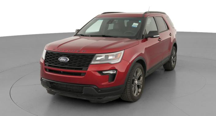 Thumbnail: 2018 Ford Explorer - 1