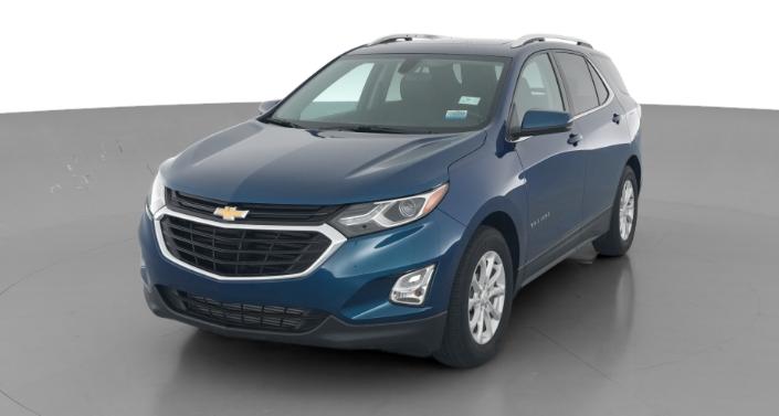 Thumbnail: 2019 Chevrolet Equinox - 1