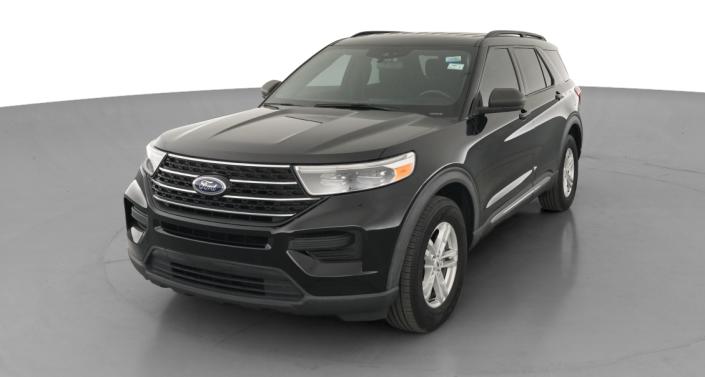 2020 Ford Explorer XLT -
                  Beverly, NJ