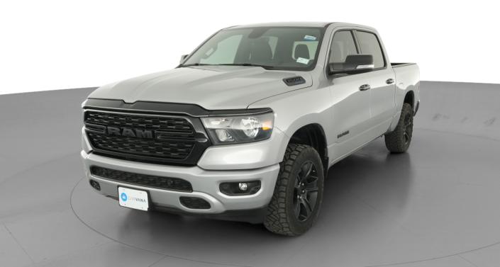 Thumbnail: 2023 RAM 1500 - 1