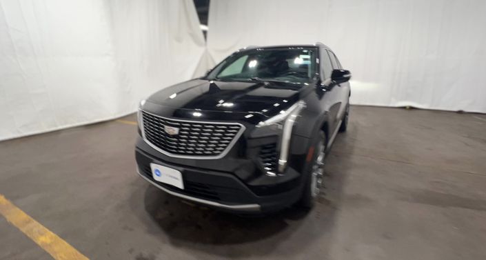 Thumbnail: 2019 Cadillac XT4 - 1