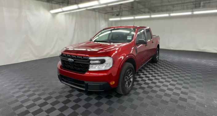 Thumbnail: 2024 Ford Maverick - 1