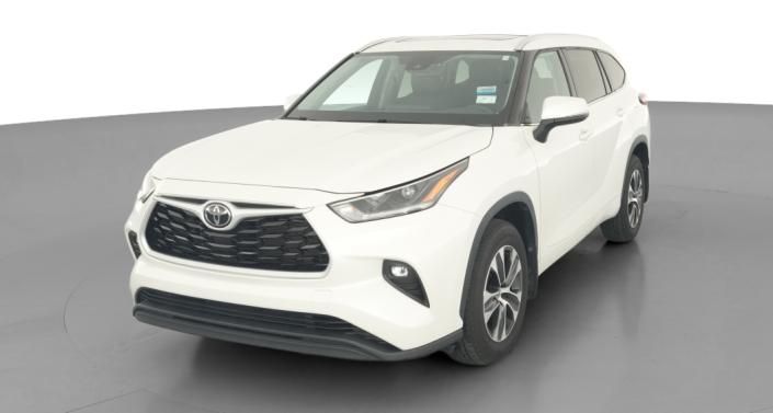 Thumbnail: 2021 Toyota Highlander - 1