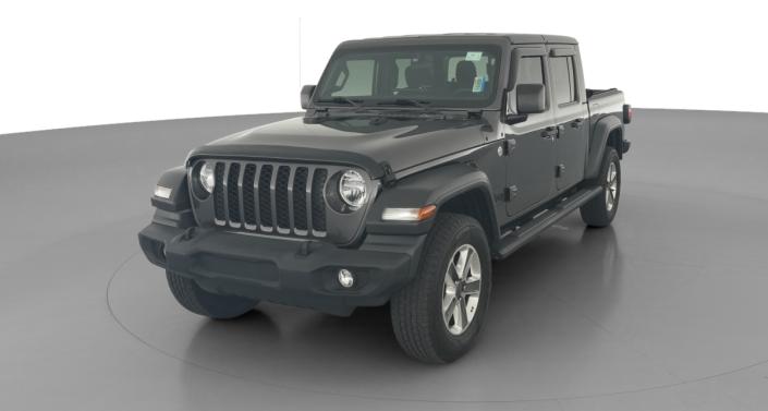 Thumbnail: 2020 Jeep Gladiator - 1