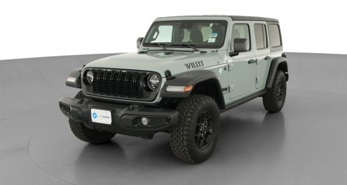 Thumbnail: 2024 Jeep Wrangler - 1