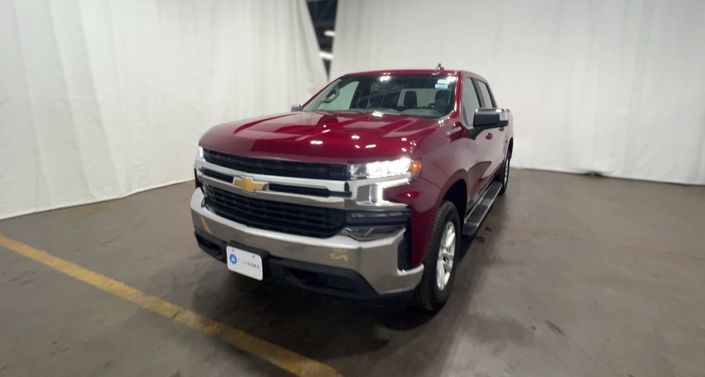 Thumbnail: 2020 Chevrolet Silverado 1500 - 1