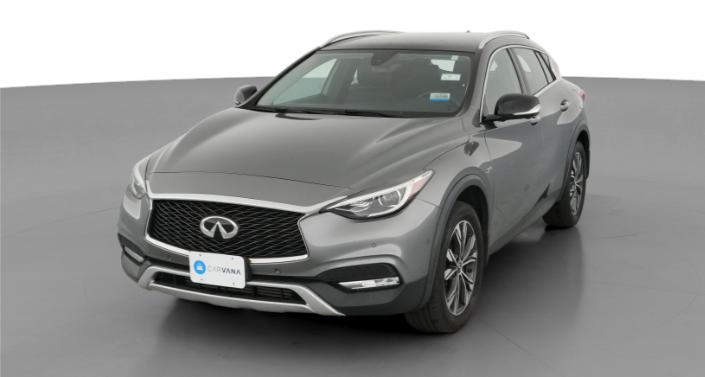 Thumbnail: 2018 INFINITI QX30 - 1
