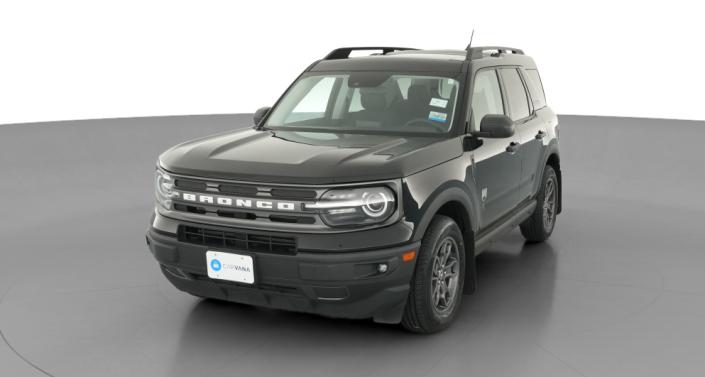 Thumbnail: 2021 Ford Bronco Sport - 1