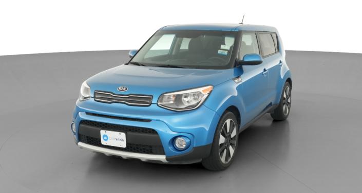 Thumbnail: 2018 Kia Soul - 1
