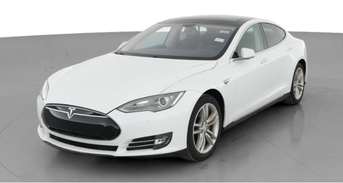 2014 Tesla Model S P85 -
                  Lorain, OH